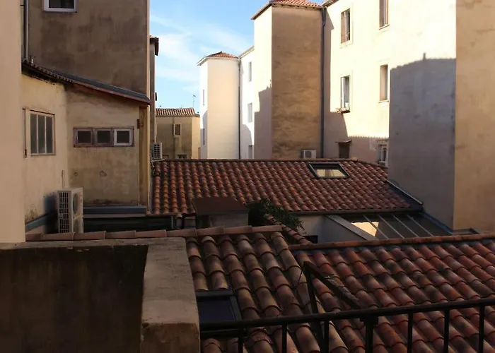 Joli Duplex Avec Terrasse