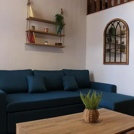 Apartamento Joli Duplex Avec Terrasse Montpellier Exterior foto