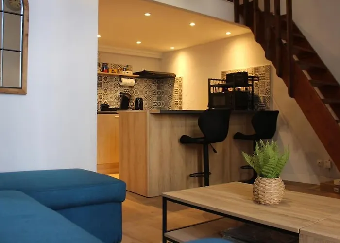 Joli Duplex Avec Terrasse