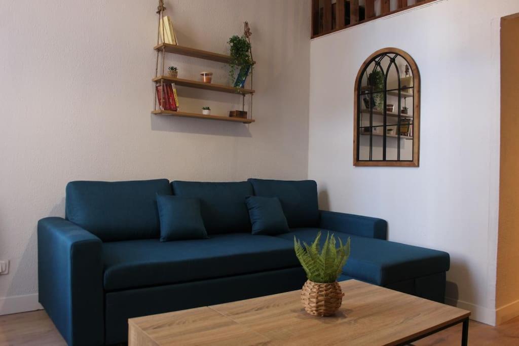 Apartamento Joli Duplex Avec Terrasse